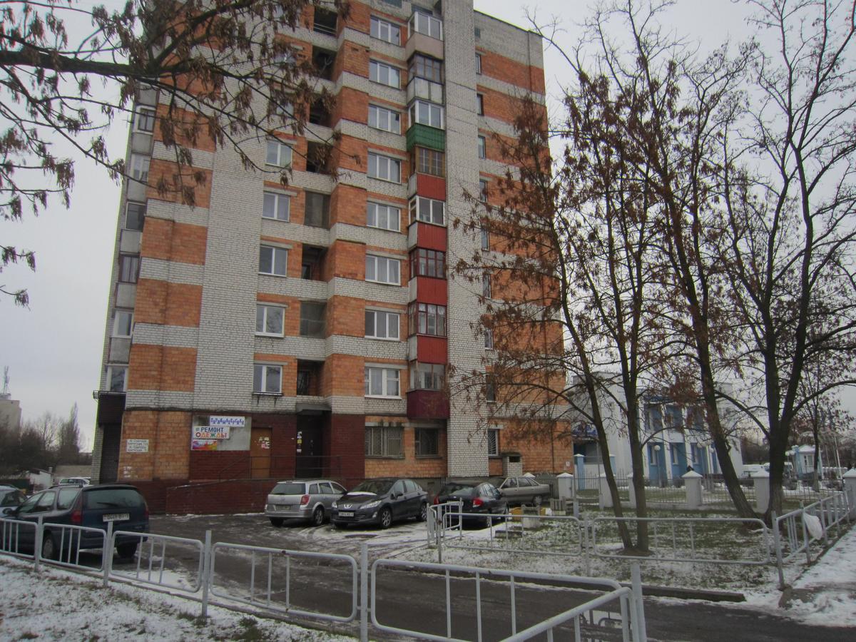 Apartment On Sovetskoy Konstitutsii 15 Brest Ngoại thất bức ảnh